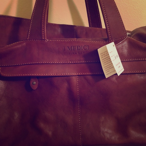 I Medici Duffel Bag - Picture 1 of 8